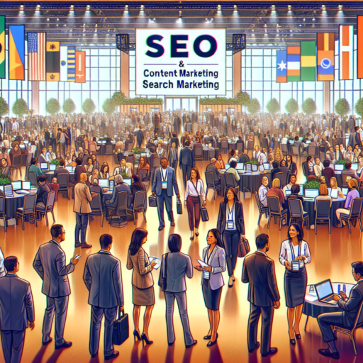 L’événement SEO et Content Marketing qui réunit +5 000 professionnels du  Search Marketing