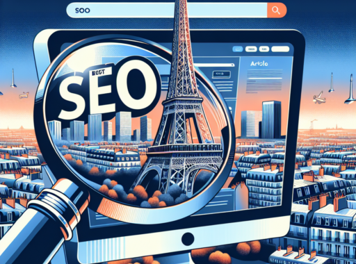 TOP 10 des Meilleures Agences SEO à Paris : Boostez Votre Visibilité en Ligne