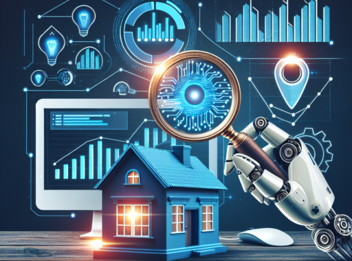 Comment l’Intelligence Artificielle Transforme le SEO dans l’Immobilier : Guide Complet