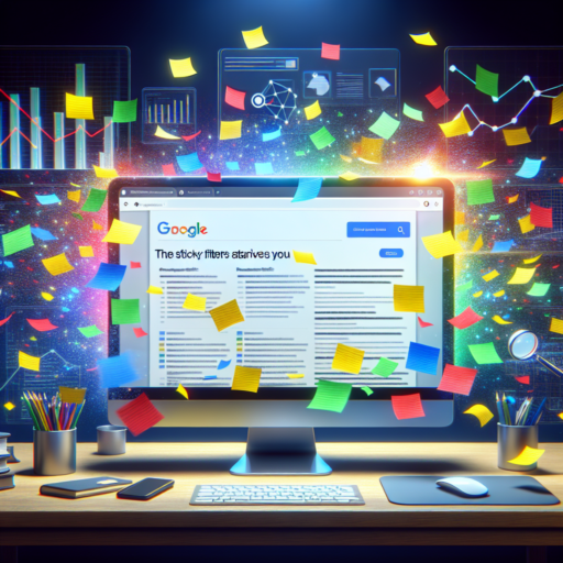 Google Search Console : Les filtres sticky débarquent pour faciliter vos  analyses SEO !