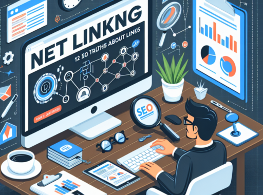 Netlinking : 12 Vérités SEO Incontournables sur les Liens avec Maxime Doki-Thonon